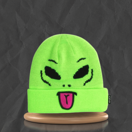 Topi Unikku Lucu Red/Black