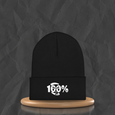 Topi Unikku Lucu Black