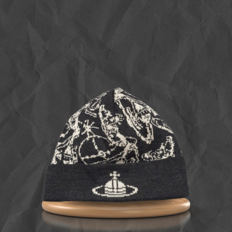 Topi Unikku Lucu White