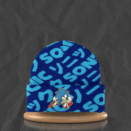 Topi Unikku Lucu Khaki/Black