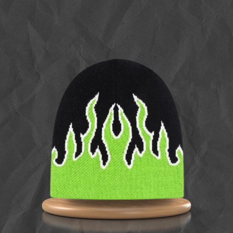 Topi Unikku Lucu Camouflage