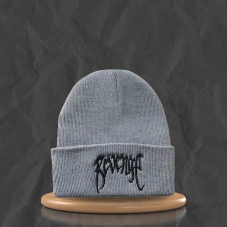 Topi Unikku Lucu Dark Blue